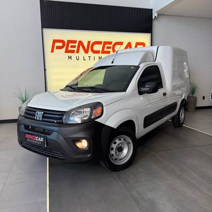 FIAT FIORINO 1.4 MPI FURGÃO ENDURANCE 8V FLEX 2P MANUAL FIAT FIORINO 1.4 MPI FURGÃO ENDURANCE 8V FLEX 2P MANUAL